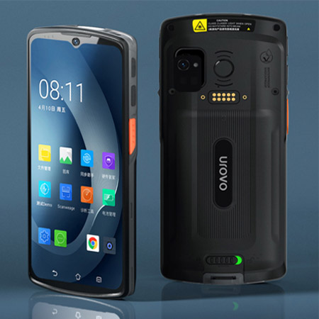 優博訊DT66企業級旗艦智能數據終端6.5英寸高性能PDA