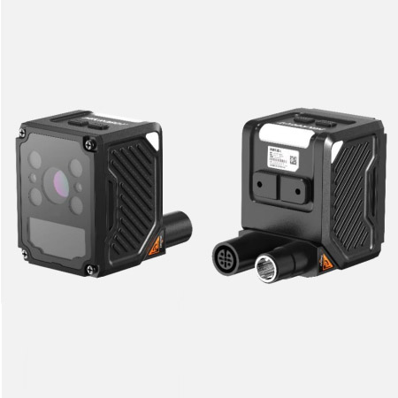 ?？礛V-IDCR012X-08MRH/12MRH/16MRH/25MRH 600萬像素智能工業(yè)讀碼器