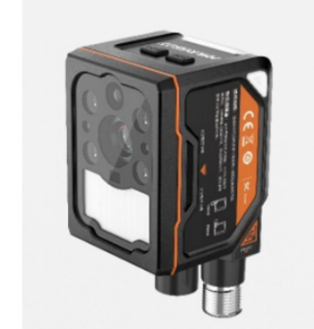 ?？低昐C3000X視覺傳感器智能相機，8mm鏡頭，500萬像素，黑白，電動調焦.png